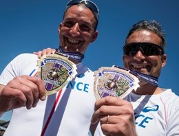 Marine Corps Trials 2015 – la compétition de cyclisme (8 mars)