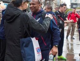 Marine Corps Trials 2015 – Journée d’acclimatation – lundi 2 mars