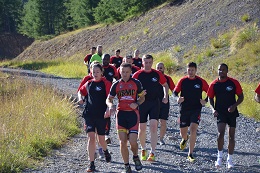 CReBAT 4 – 3ème journée – randonnée VTT (25 août 2015)