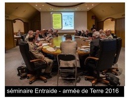 Reportage sur le séminaire des entraides (février 2016)