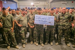 Merci aux EVAT de DAMAN XXV (2016)