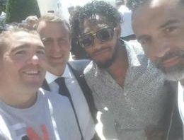 Le CReBAT 16 rencontre le Président de la République (23 juin 2018)