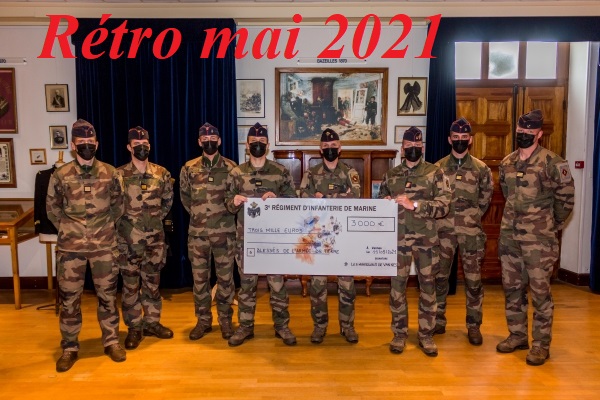 Rétrospective 2021 – MAI – le 3e RIMa court pour Terre Fraternité