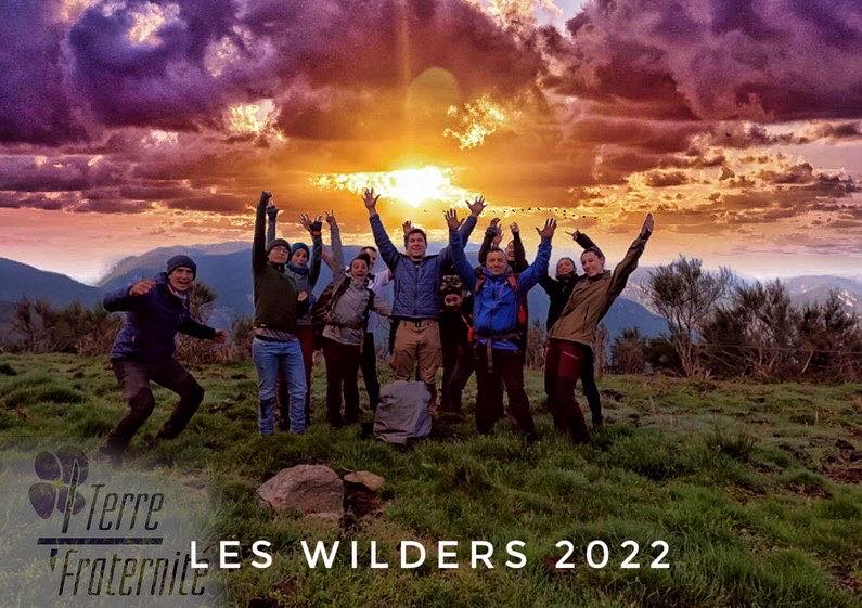 Merci à l’association Les Wilders (mai 2022)