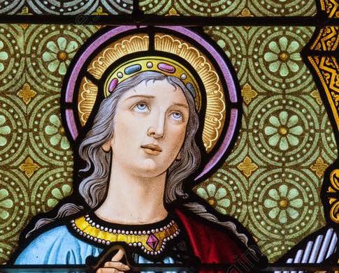 Bonne Sainte Cécile à tous les musiciens (22 novembre 2024)