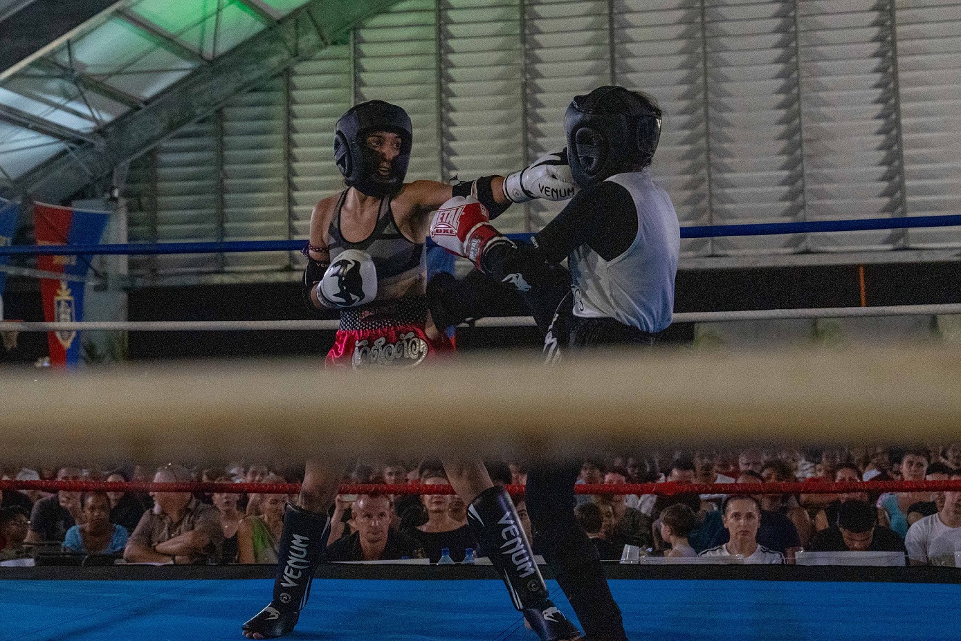 Merci au 9e RIMa pour son gala de boxe (retour sur mai 2024)