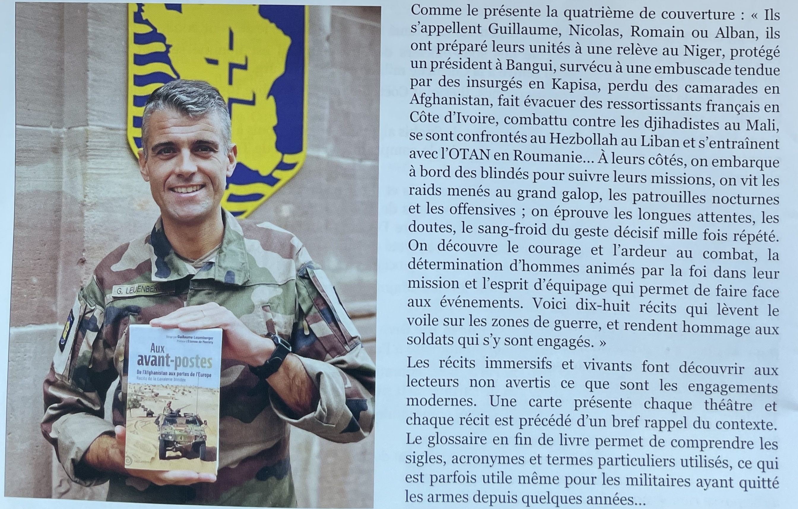Idée lecture (avril 2025)