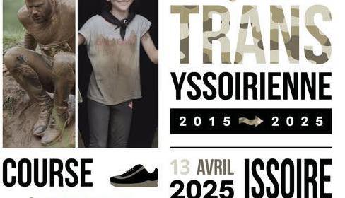 10ème édition de la Trans’yssoirienne (13 avril 2025)