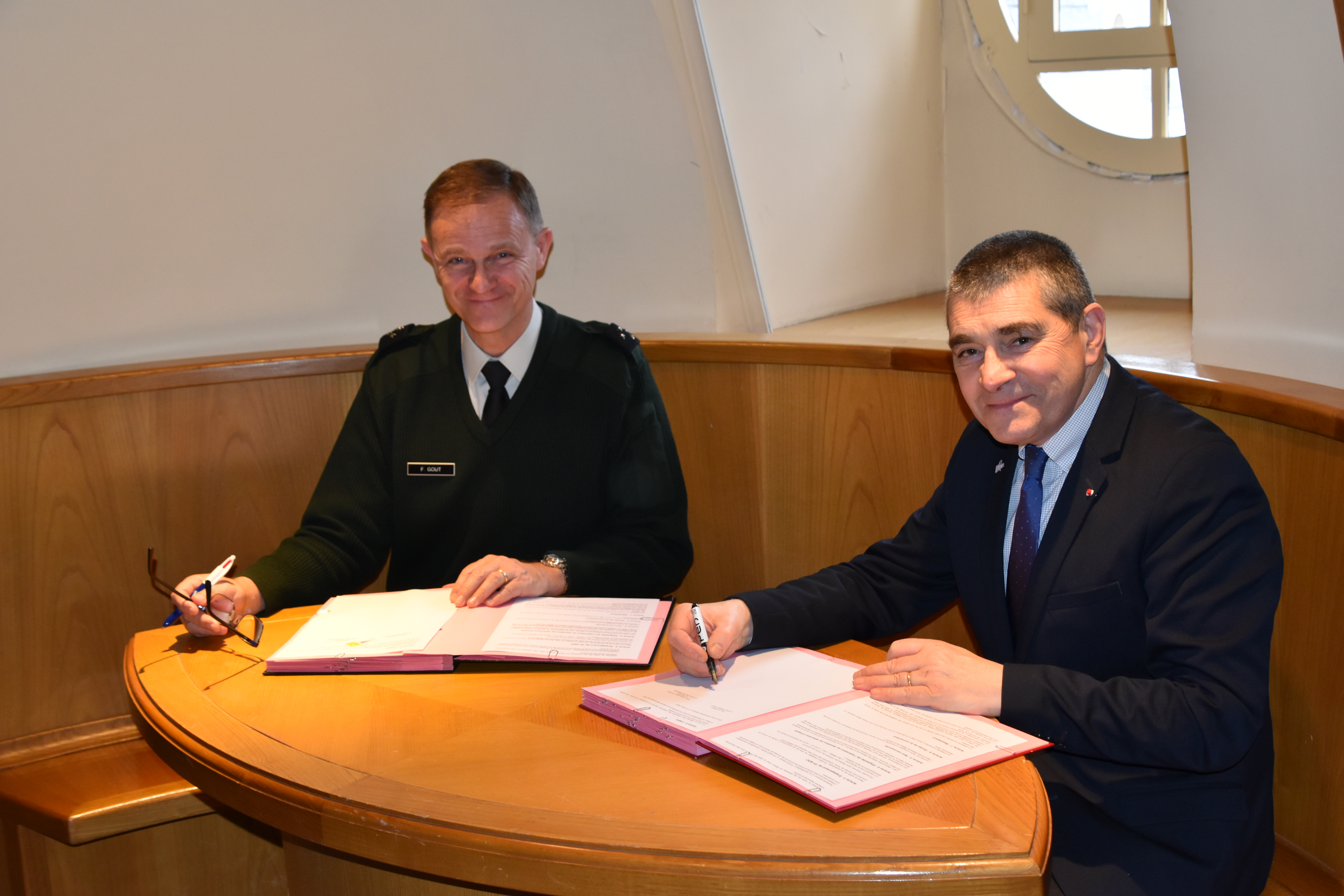 Signature d’une convention sur les RMBS (retour sur le 12 mars 2025)