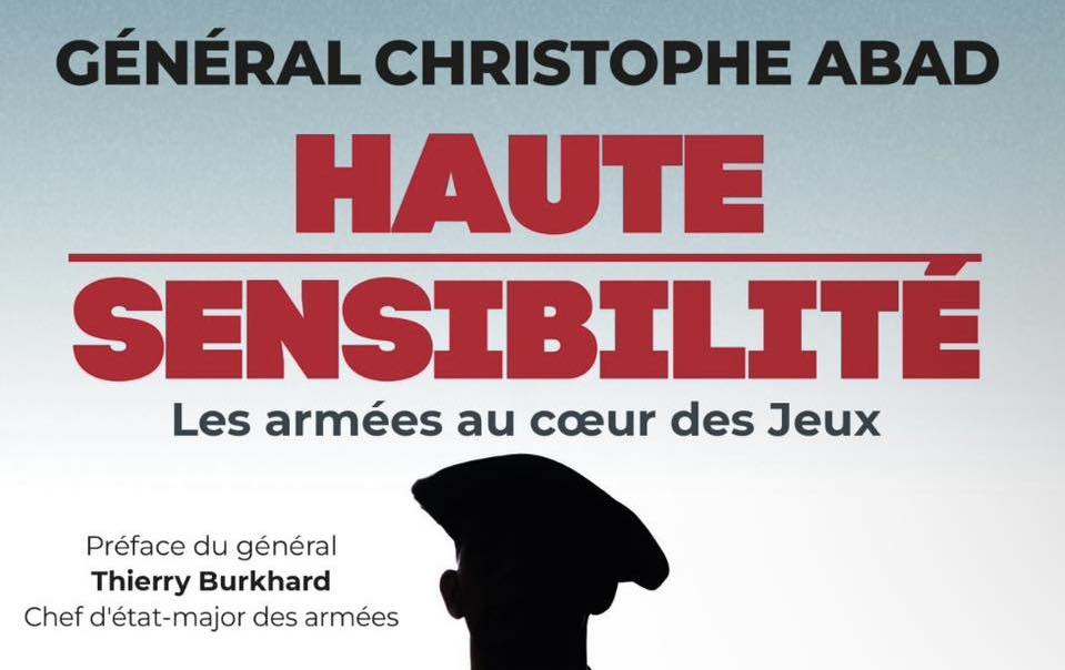 Commandez le livre du général Abad, dont les droits d’auteur seront reversés à Terre Fraternité-ADO (mai 2025)