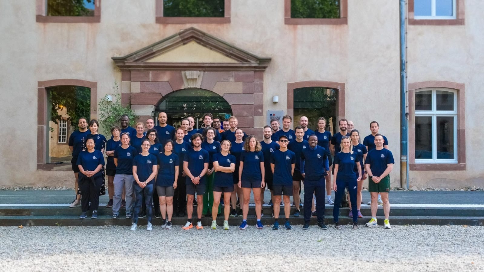 Un très grand merci aux officiers stagiaires de l’INSP et à l’INSP lui-même ! (retour sur juin 2025)