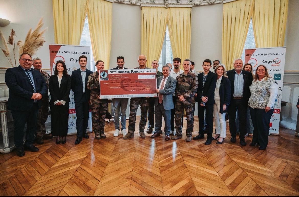 Merci à la 11e Brigade parachutiste (retour sur le 26 mai 2025)