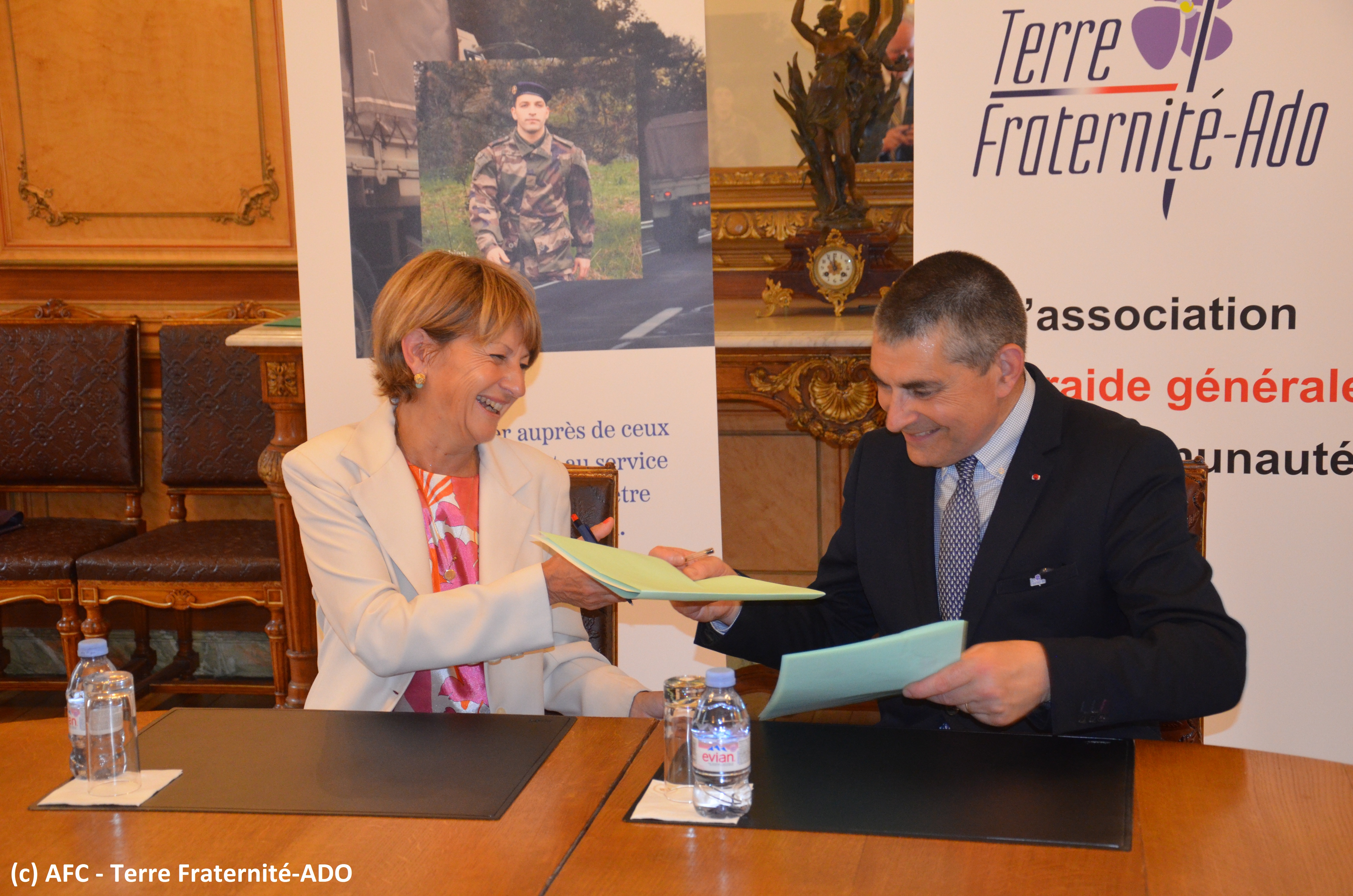 Renouvellement de notre convention avec GMF (retour sur le 25 juin 2025)