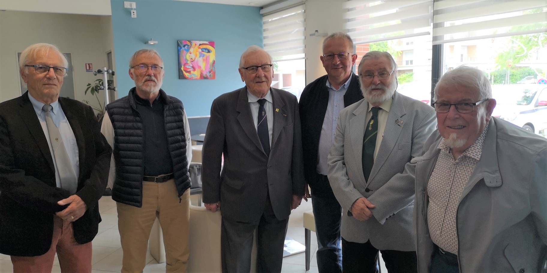 Merci à l’UDSOR du Loiret (retour sur le 5 juin 2025)