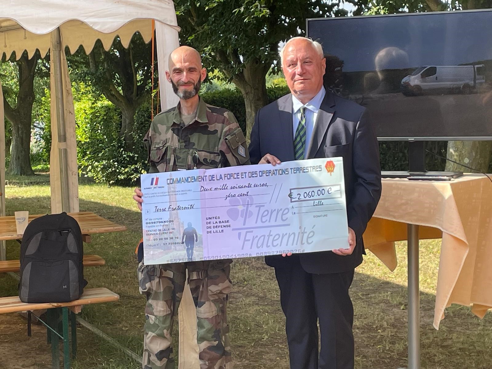 Merci aux coureurs de la Lille-Hardelot (retour sur le 18 juin 2025)