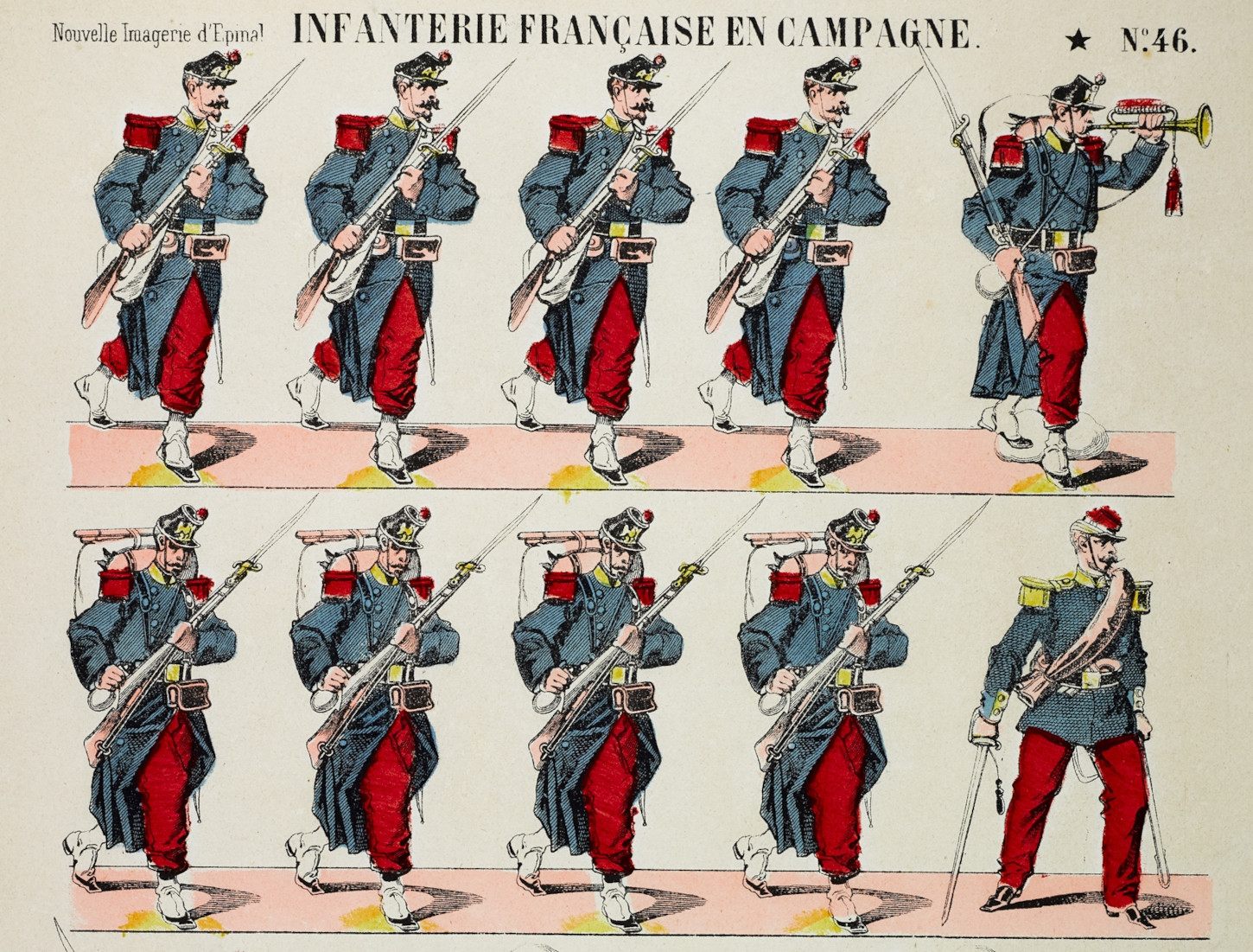 Saint Maurice, fête des fantassins (22 septembre 2025)