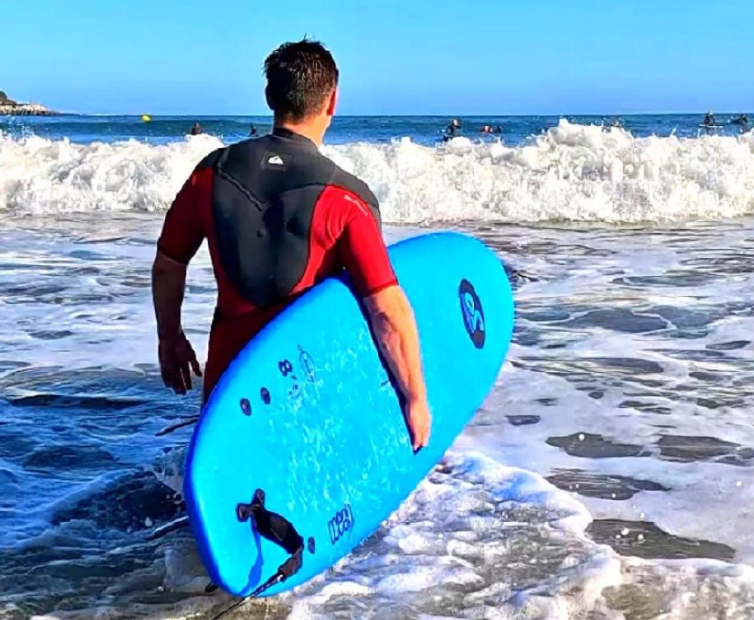 Stage Mer et blessure de la CABAT (octobre 2025)