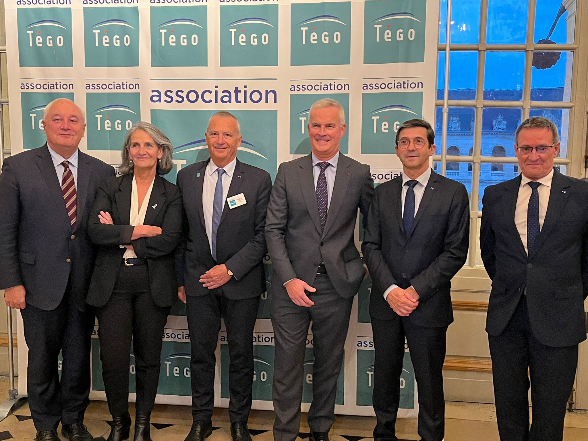 Participation de Terre Fraternité-ADO aux Rendez-vous Tego (2 octobre 2025)