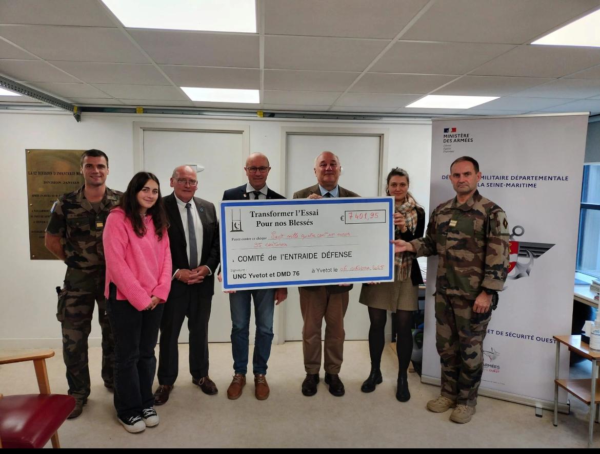 Merci aux organisateurs du tournoi de rugby d’Yvetot (6 octobre 2025)