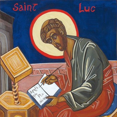 18 octobre 2025 : Saint Luc, fête du SSA