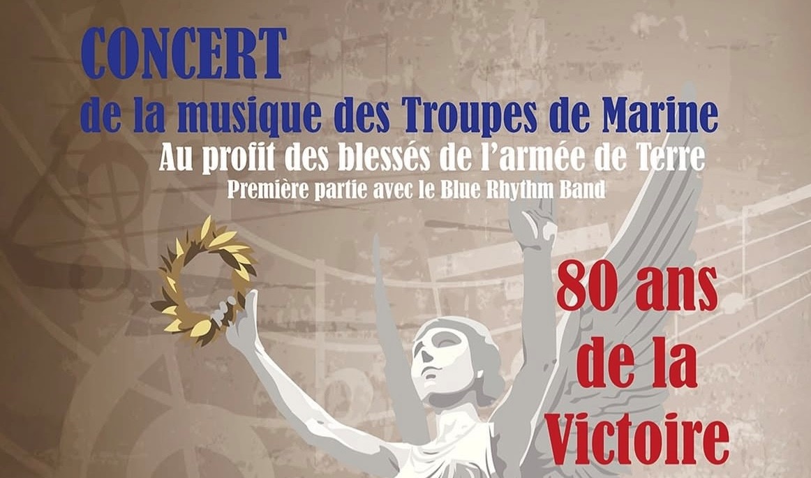Concert de la Victoire à Saint Quentin (14 novembre 2025 – 20h00)
