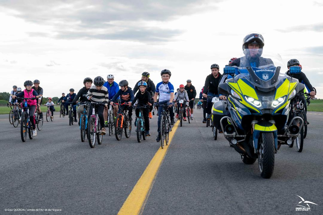 Vélo – Volonté – Victoire, retour sur la 3V (27 septembre 2025)