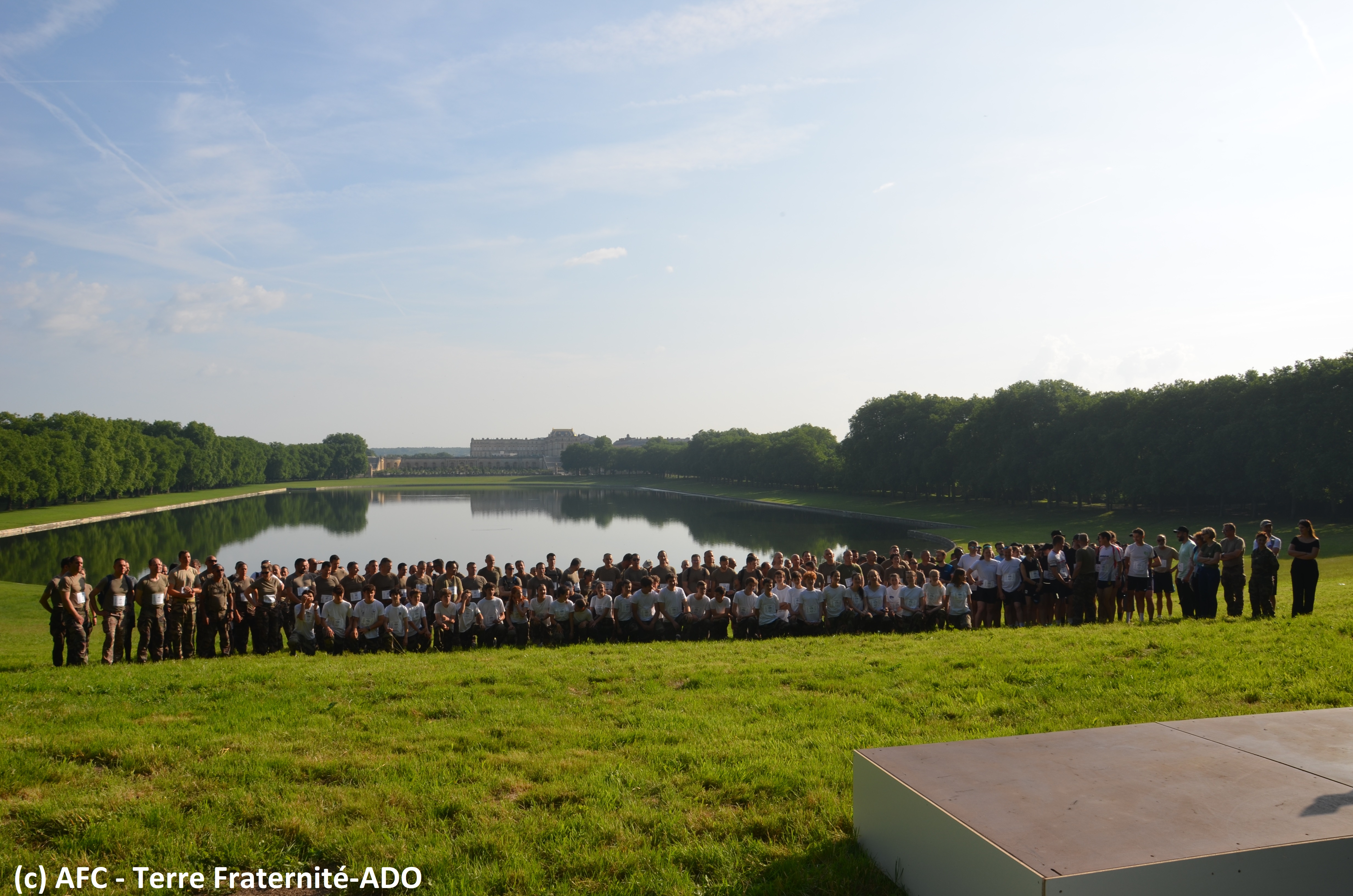 Merci à la STAT pour son challenge Gribeauval (retour sur juin 2025)