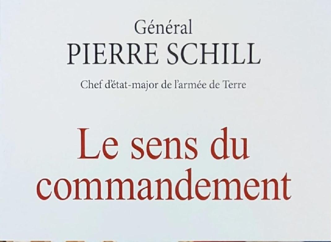 Un immense merci au général Chef d’état-major de l’armée de Terre (16 octobre 2025)