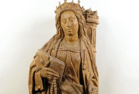 4 décembre 2025 : Sainte Barbe !