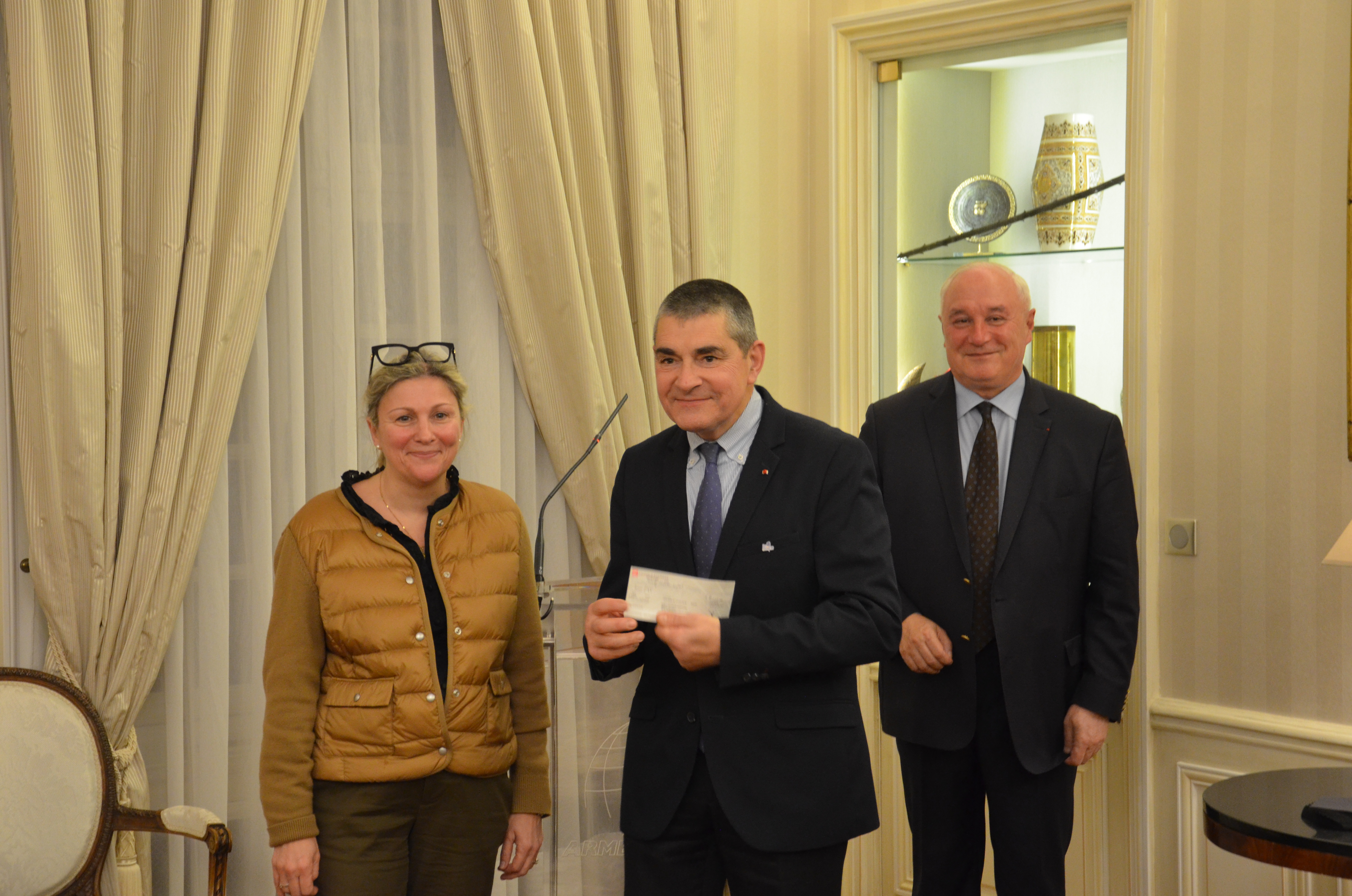 Un grand merci à l’Entraide Montagne (21 novembre 2025)