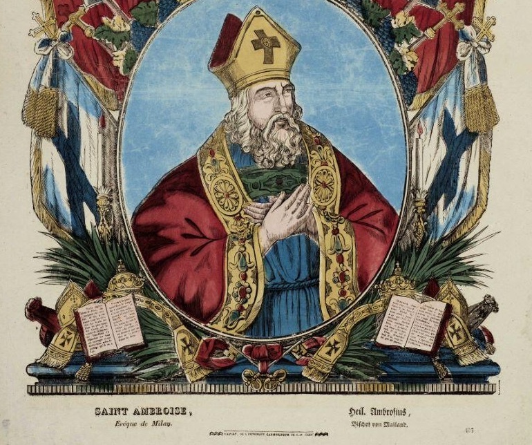 7 décembre 2025 : fête du Corps technique et administratif