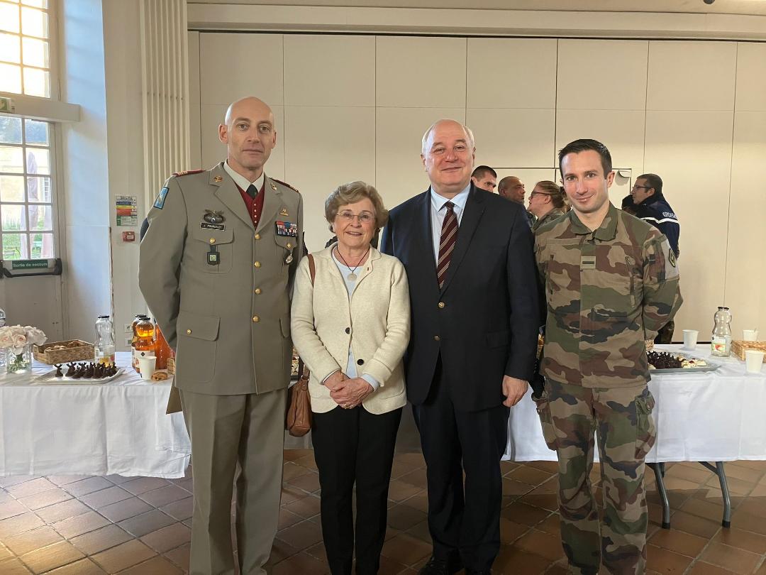 Merci à la CABAT pour son invitation (5 décembre 2°25)