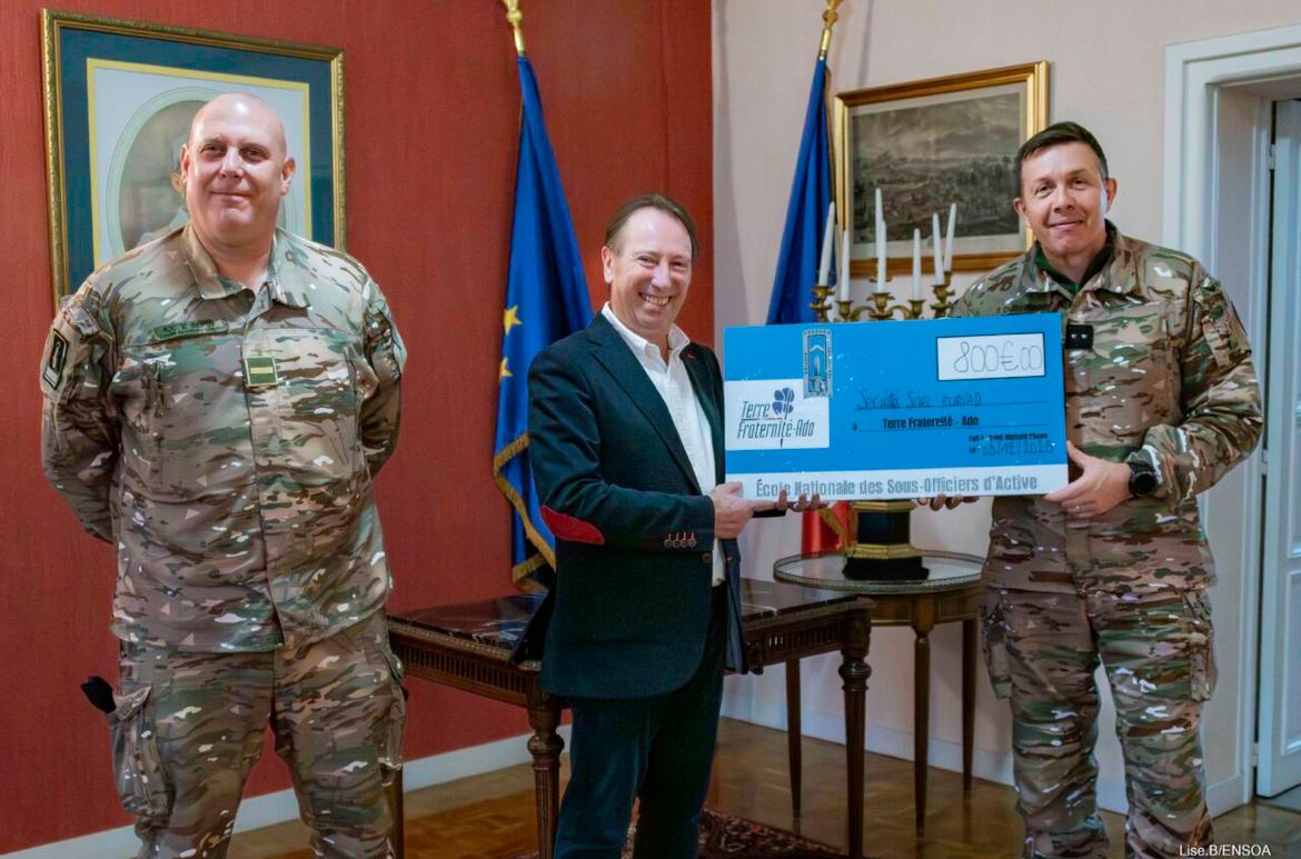 Merci au McDonald’s de Saint-Maixent-l’Ecole (retour sur décembre 2025)