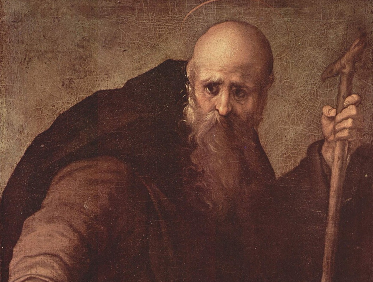 Saint Antoine – patron de la Légion (17 janvier 2026)