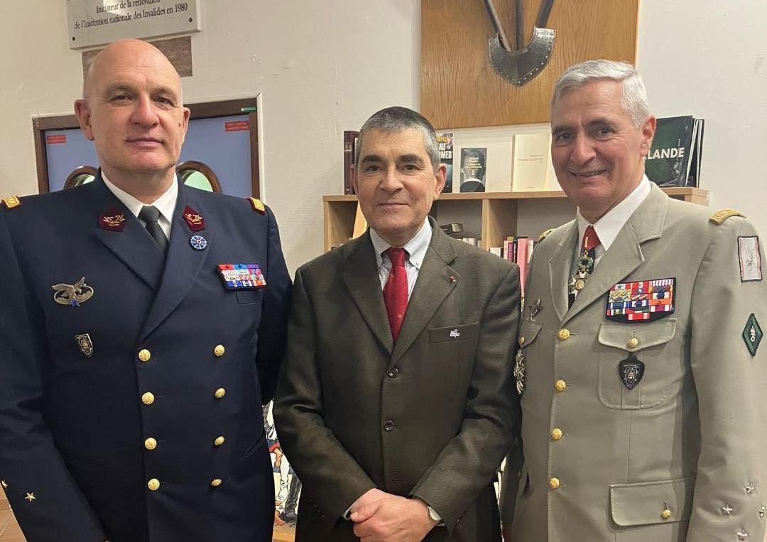 Terre Fraternité-ADO, marraine d&rsquo;une des nouvelles chambres de l&rsquo;INI (10 décembre 2025)