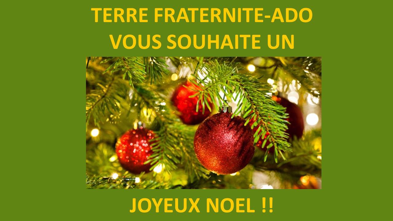Joyeux Noël 2025