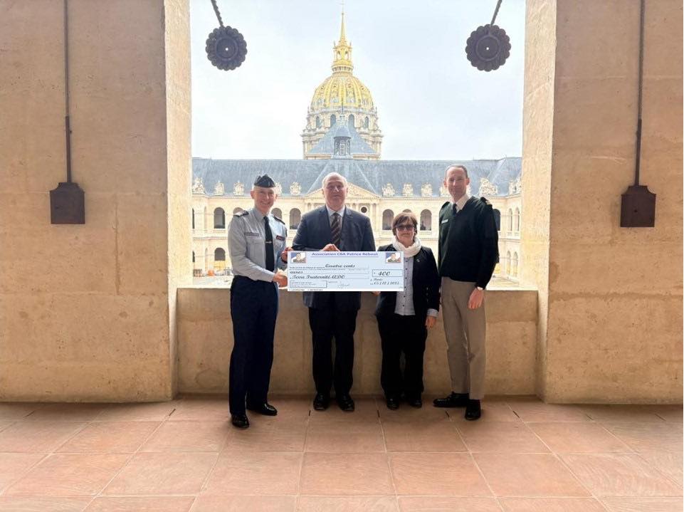 Merci à l’Association Patrice Rebout (retour sur décembre 2025)