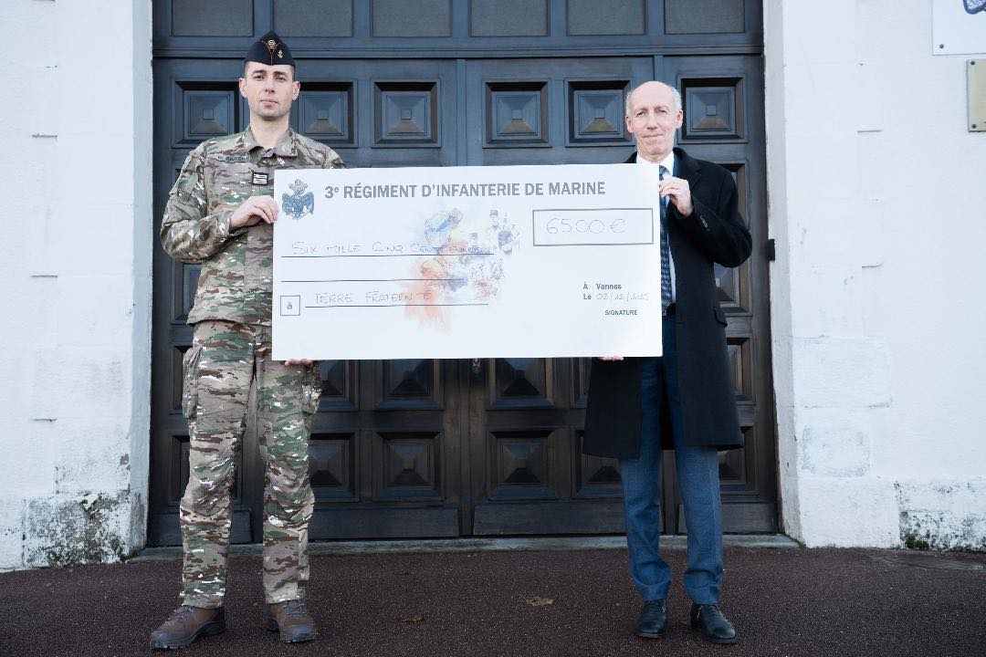 Merci au 3e Régiment d’infanterie de marine ! (retour sur le 2 décembre 2025)