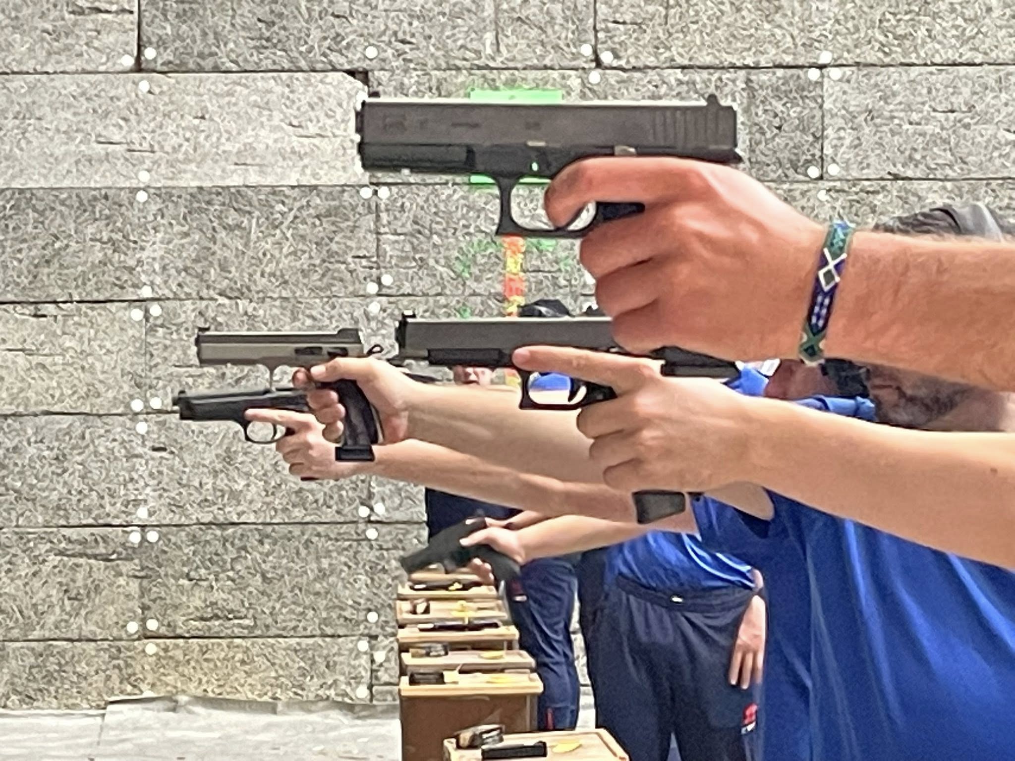 Merci à la section tir de la garnison de Rennes (retour sur 2025)