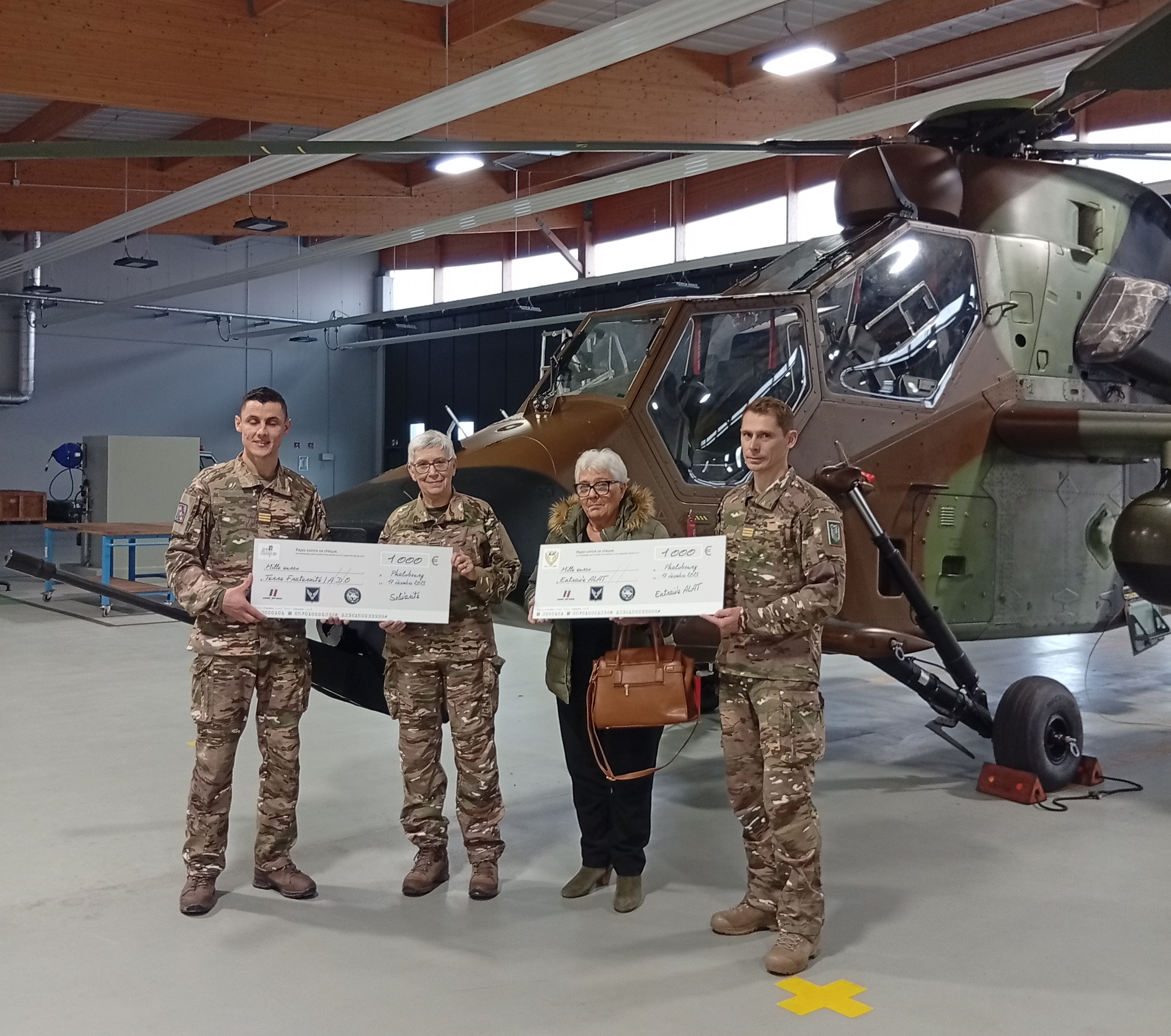 Merci aux aventuriers du Raid Latécoère (retour sur décembre 2025)