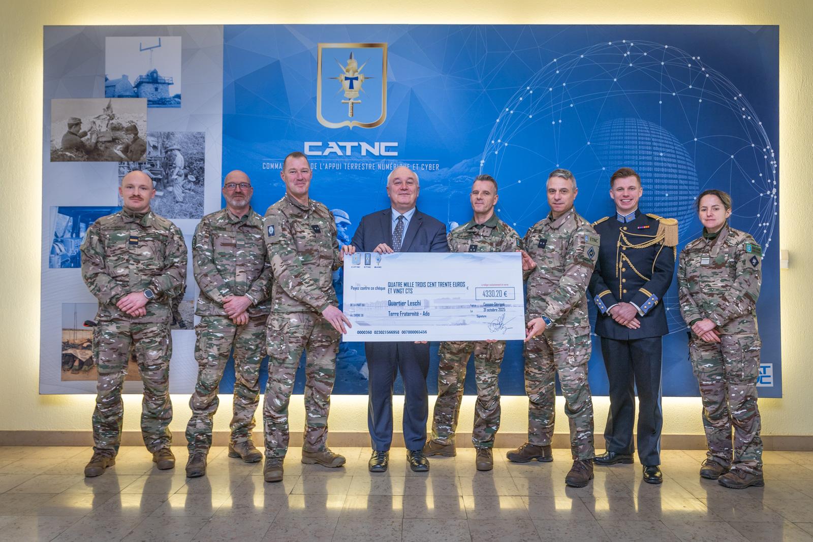 Merci aux transmetteurs de Rennes ! (5 janvier 2026)