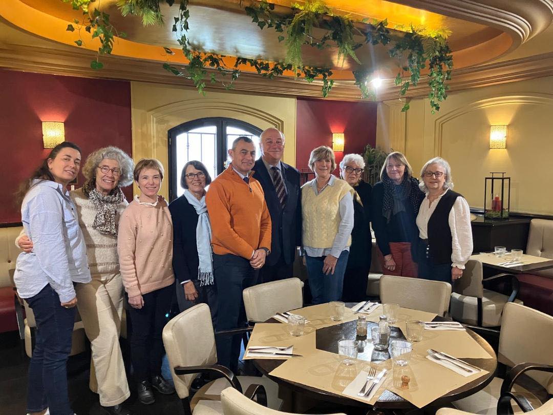 Rencontre avec l&rsquo;Entraide ALAT (retour sur décembre 2025)