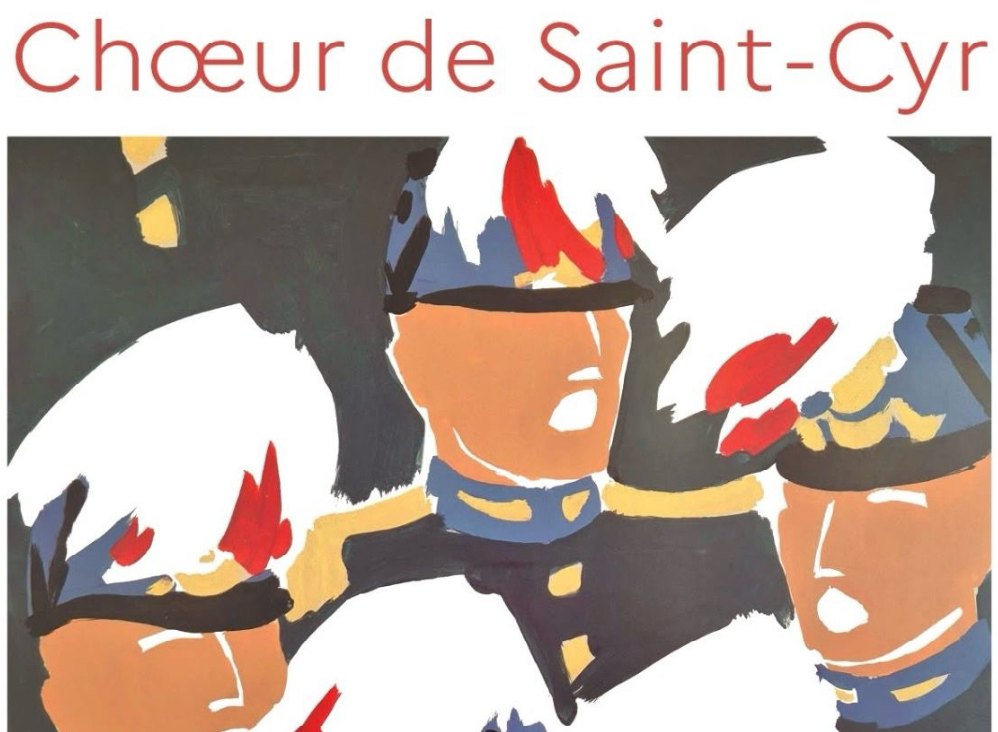 Concert du chœur de Saint-Cyr à Montauban (15 mai à 20h30)
