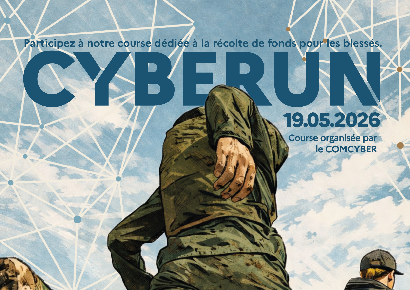 Cyberun du COMCYBER à Rennes (19 mai à partir de 8h00)