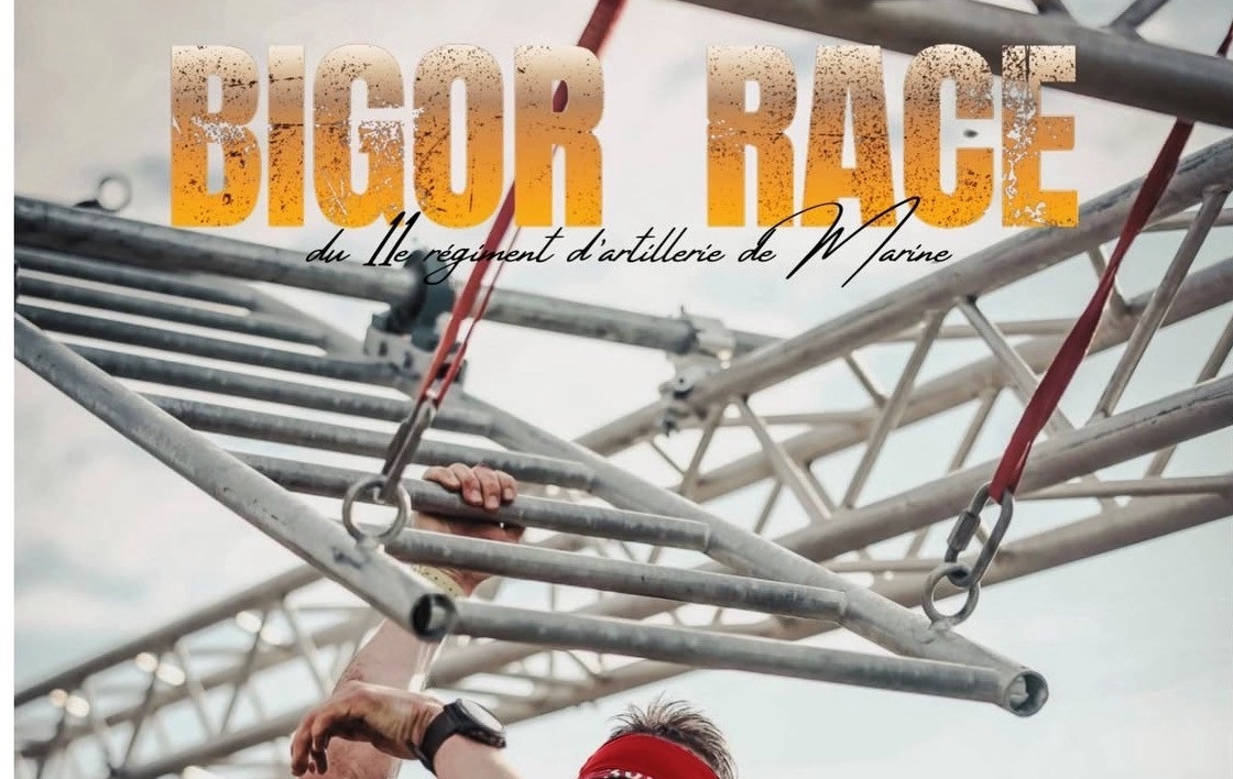 Bigor Race du 11e RAMa au Camp de la Lande d&rsquo;Ouée (5 et 6 juin 2026 à partir de 9h30)