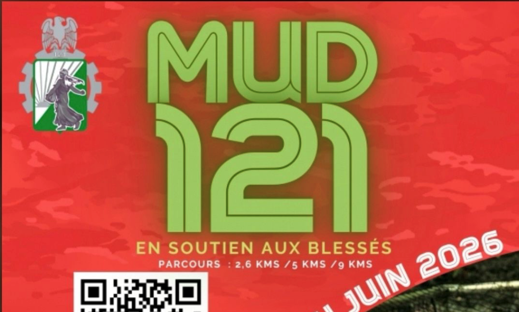 La Mud 121 du 121e RT à Montlhéry (14 juin 2026 de 10h à 16h)