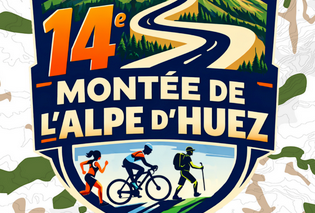 Montée de l&rsquo;Alpe d&rsquo;Huez du 93e RAM (17 juin – à partir de 8h30)
