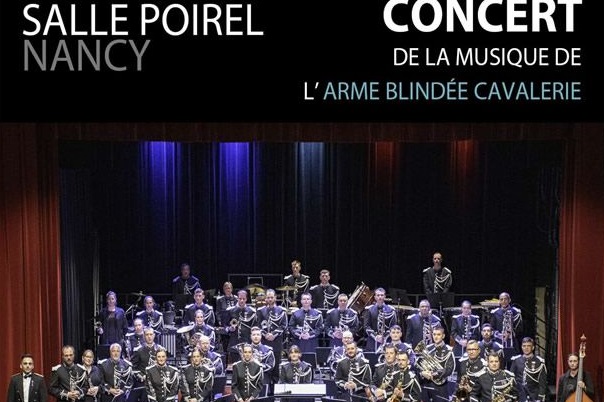 Concert de la Musique de l&rsquo;ABC à Nancy (4 juillet – 20h00)