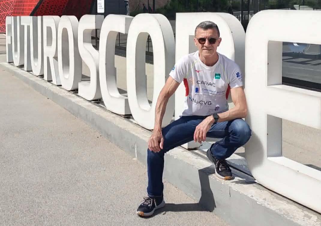 Demain, Christian représentera les blessés au marathon de Poitiers-Futuroscope (11 avril 2°26)