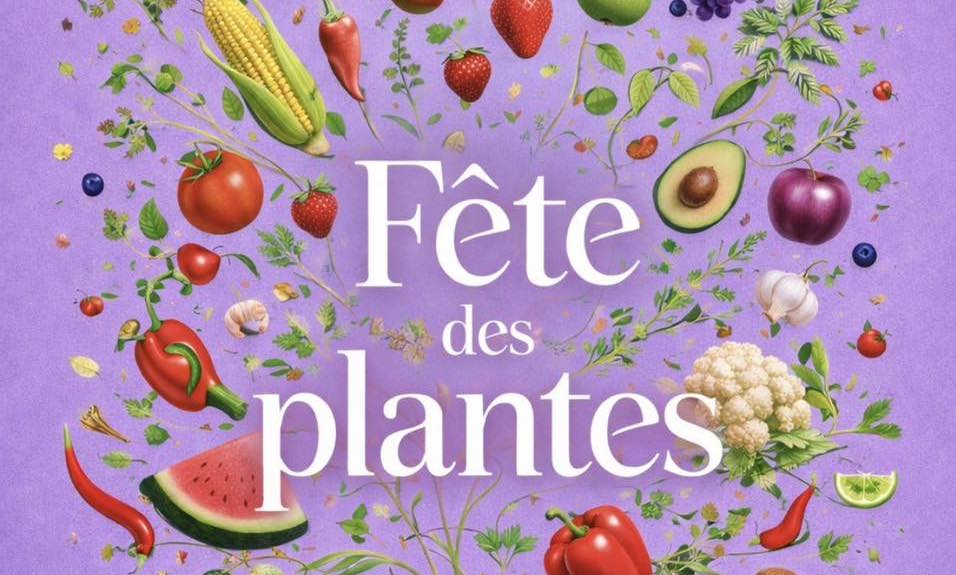 Fête des plantes du groupement de soutien du commissariat de Pau (29 avril 2026)